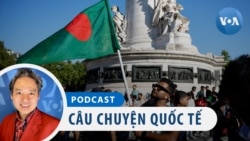 Cơ hội, hy vọng nào với Bangladesh sau biến cố chính trị tháng 8? | VOA