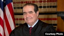 Ông Antonin Scalia được Tổng thống Ronald Reagan bổ nhiệm vào năm 1986.