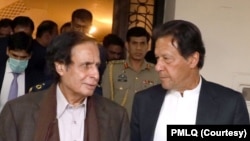 چوہدری پرویز الہٰی ماضی میں بھی عمران خان کی حکومت کے دوران حکومتی پالیسیوں پر تنقید کرتے رہے ہیں۔ 