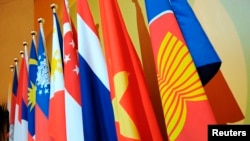 Quốc kỳ các nước trong khối ASEAN