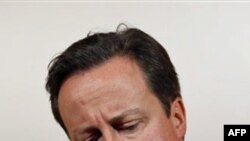 Thủ tướng Anh David Cameron