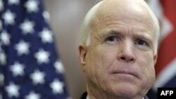 Thượng nghị sĩ thuộc đảng Cộng hòa John McCain