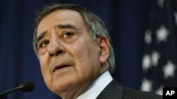 Bộ trưởng Quốc phòng Mỹ Leon Panetta.